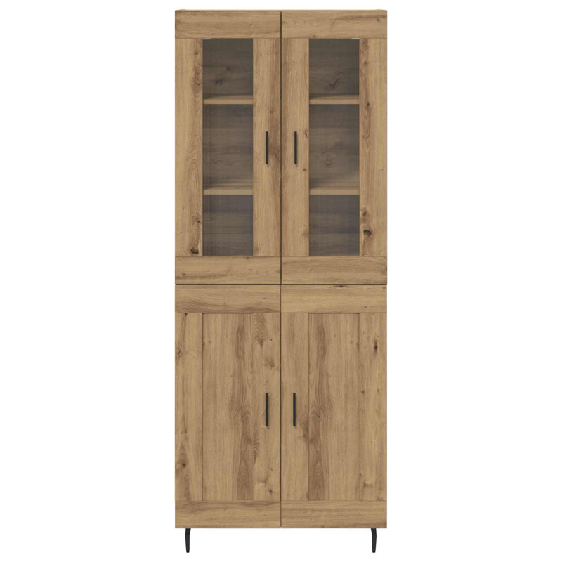 69.5cm Sideboard, Artisan Oak