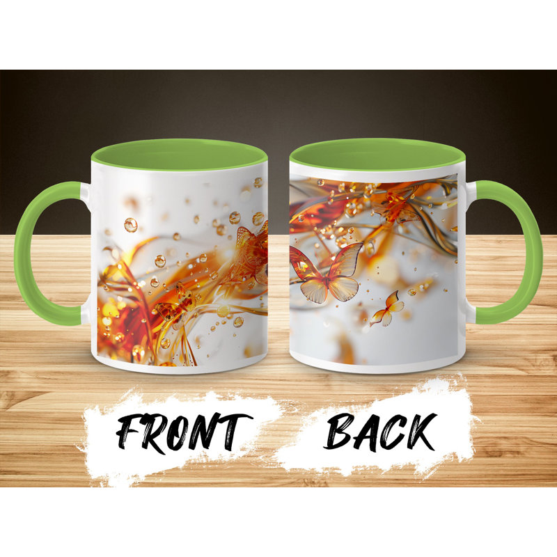 Ceramic Coffee Mug