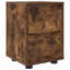 30.5cm W Manufactured Wood Bedside Table-1737844182