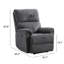 Fauteuil inclinable électrique haut de gamme Bardia-1687298633