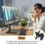 Meuble télé avec support pivotant Universal-124526605-124526607