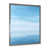 Silver Single Picture Framed