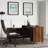 Bureau double caisson en L Cutrer