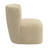 Mariza Upholstered Swivel Accent Chair-441327179
