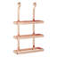 Humnoke Metal Cabinet Shelving Rack
