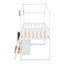 Lit simple avec armoire et tiroirs-908994335-908994334
