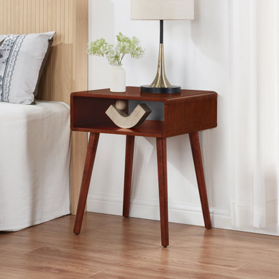 Table de bout avec tablette Kays
