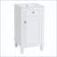 Meuble-lavabo de 18 po de style français pour petits espaces-1035385661
