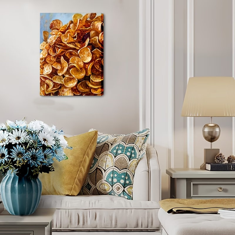 Wrapped Canvas Print, 90cm H x 60cm W