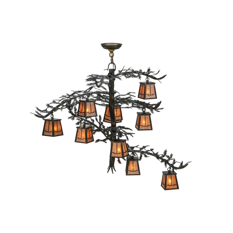 Lazenby 10 - Light Chandelier