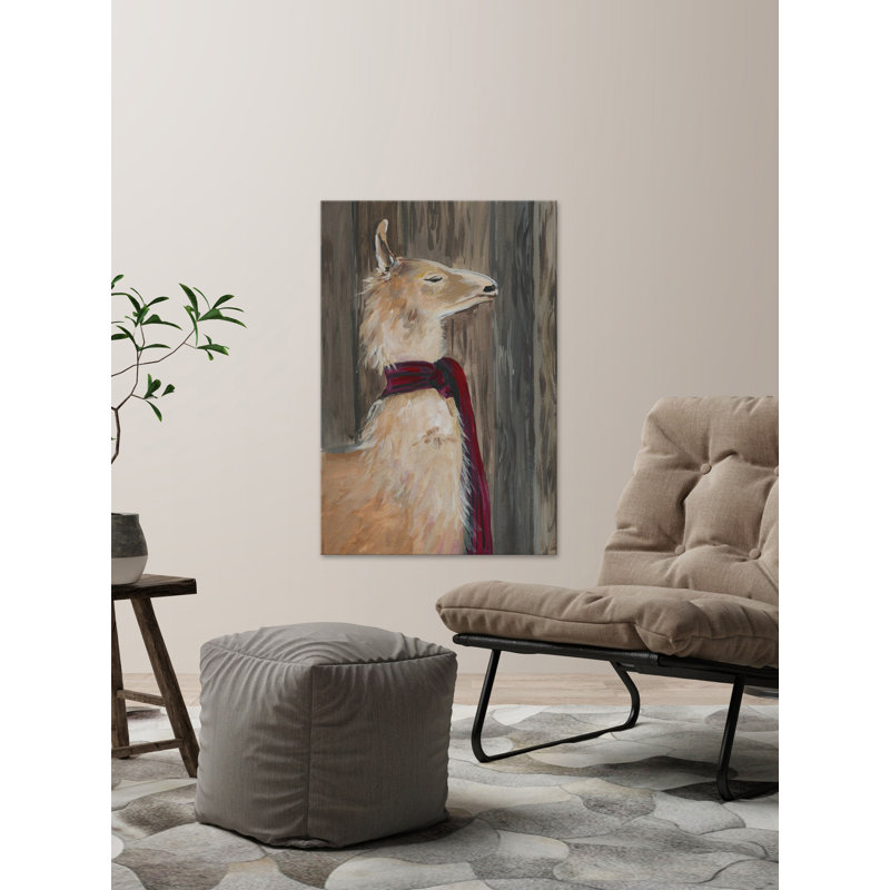 Wrapped Canvas Painting, 45cm H x 30cm W