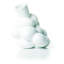 Egg Table Vase-2146270176