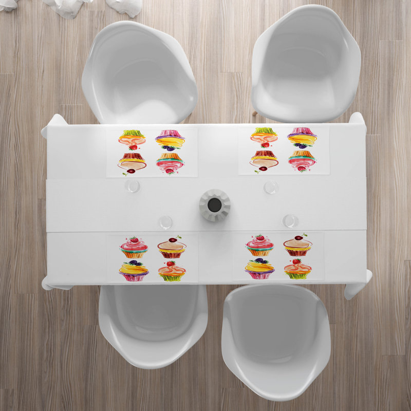 Récapitulatif 18,5" petits gâteaux