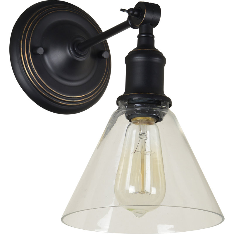 Perkins Swing Arm Sconce