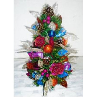 Christmas Tabletop Tree