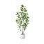 Citronnier artificiel en pot Adcock-925446799