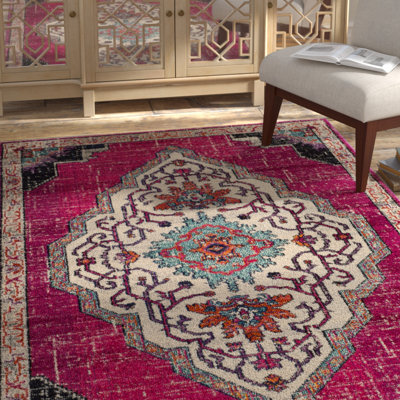 Isabea Performance Oriental Rug