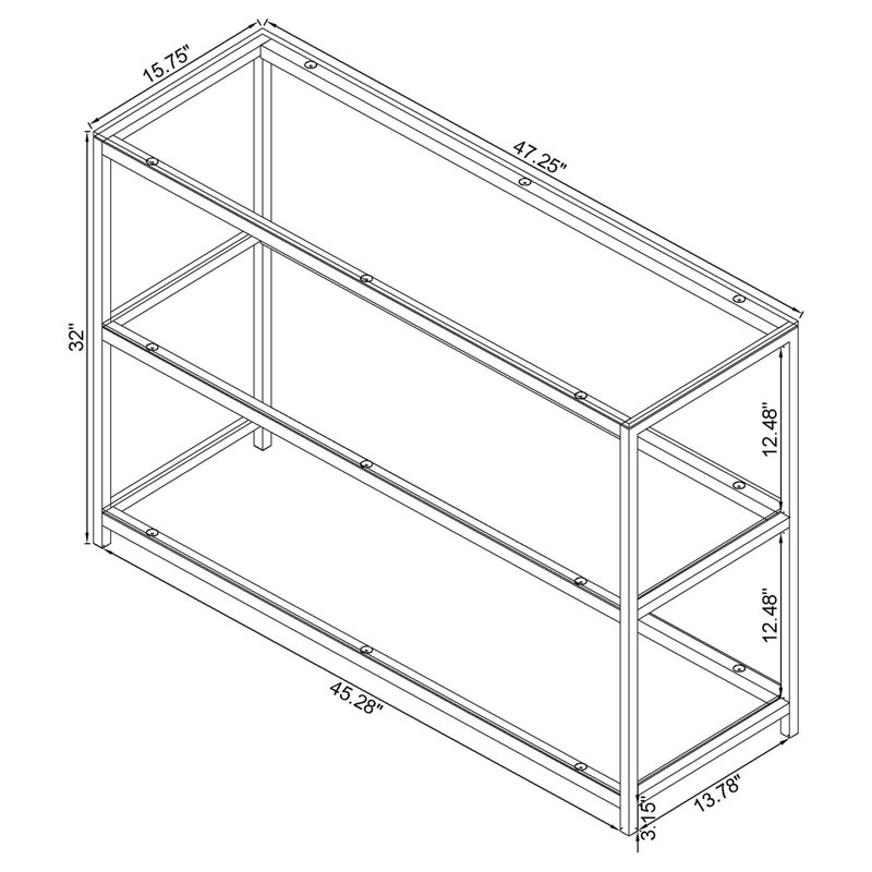 Console Weston
