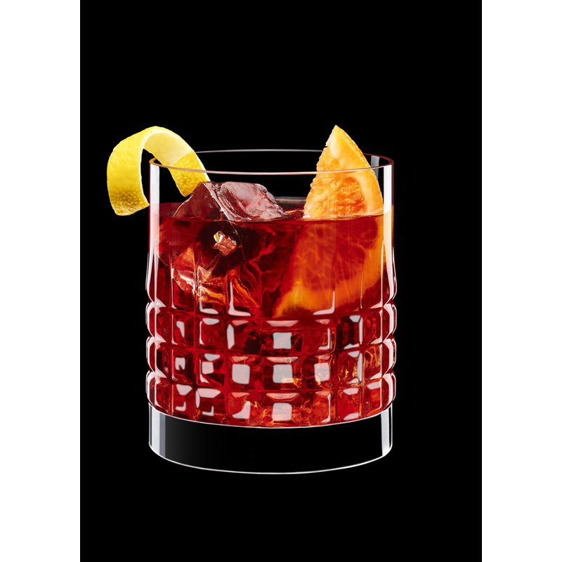 Mixology 12.75 oz. Charme DOF Drinking Glasses