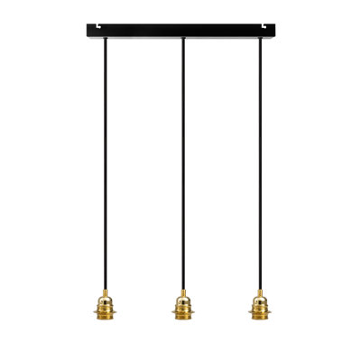 Aaden 3 - Light Kitchen Island Pendant