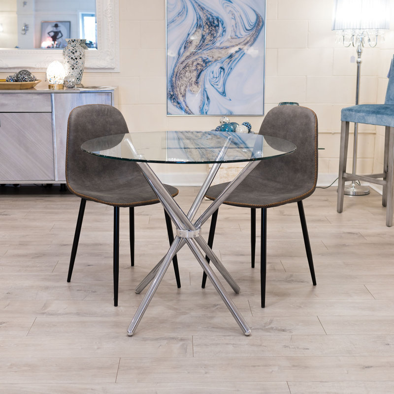 Quillian 2 - Person Dining Set