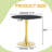Round Dining Table (Not Including Chair)-52415764-52415765