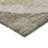 Chieu Washable Abstract Indoor / Outdoor Rug-1196909271