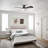Sola 54" Olde Bronze LED Ceiling Fan-773059936-773059950