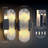 Ephraim 13.8" Dimmable Wall Sconces With Alabaster Shade-309772167