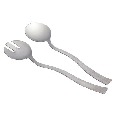Stainless Steel Serving Piece