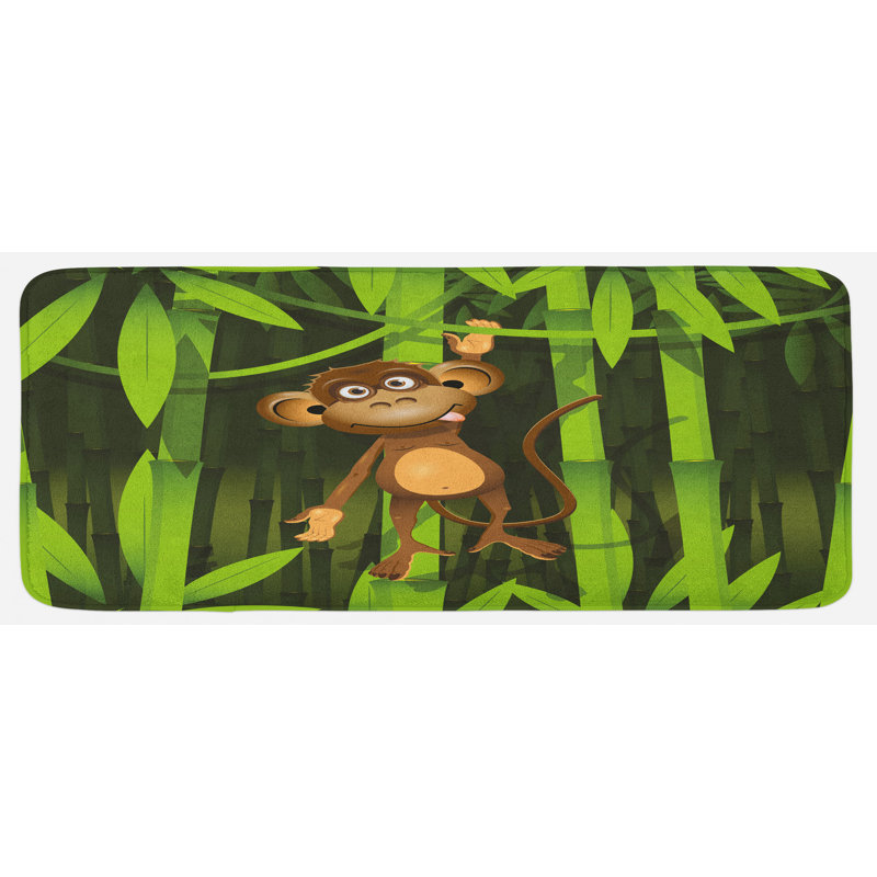 Polyester Kitchen Mat