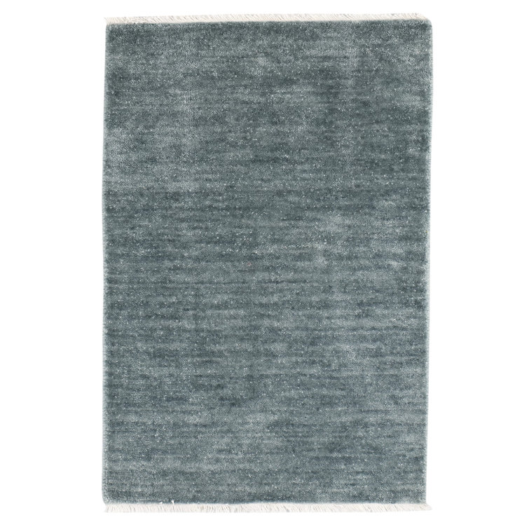 Tapis noué à la main Hudson Pacific