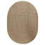 Hand Knotted Wool Area Rug in Straw