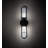 Steel LED Armed Sconce-1950492662