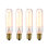 Ampoule à incandescence à intensité variable T6 de 40 watts Marshall, blanc chaud E12 / base candélabre