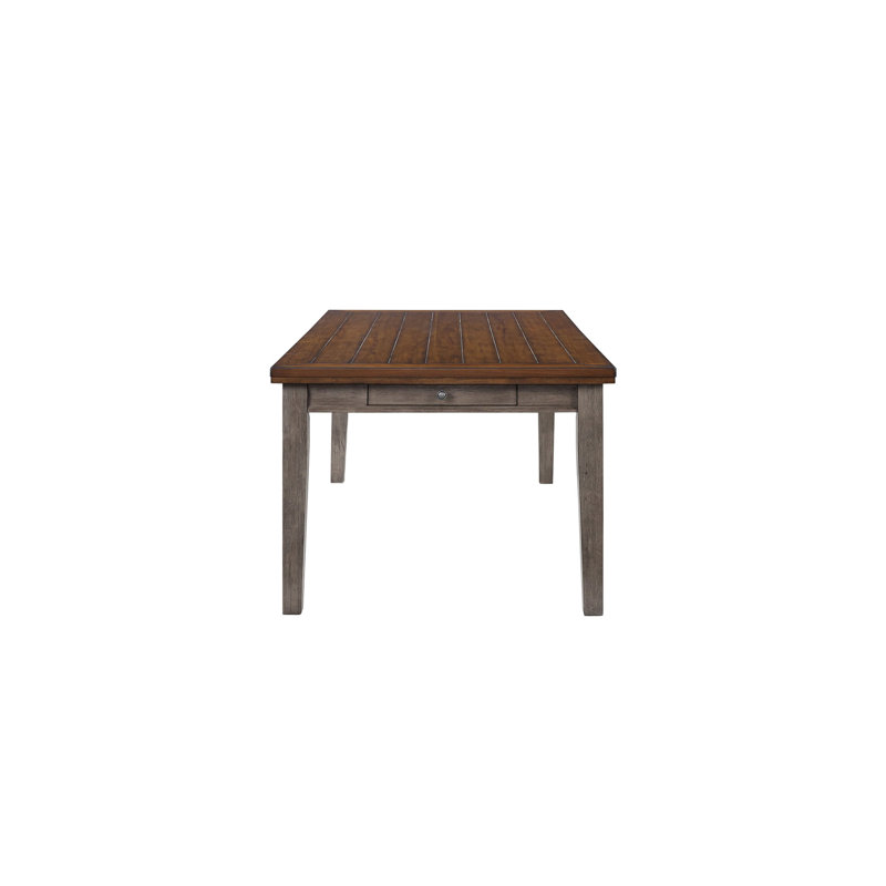 Table de salle à manger décontractée 6 tons Casual