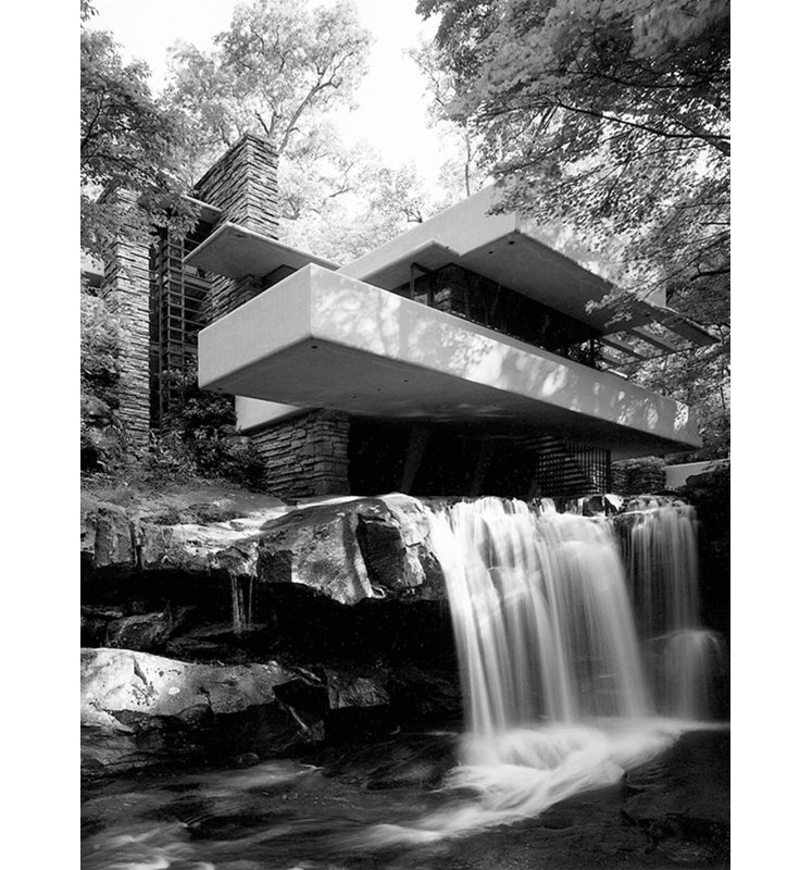 Chute d'eau