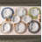 Deno Porcelain Dinnerware Set, 18-Piece Service for 6-1244601300
