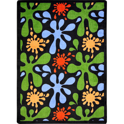 Tapis Whimsy Kid Essentials Splat