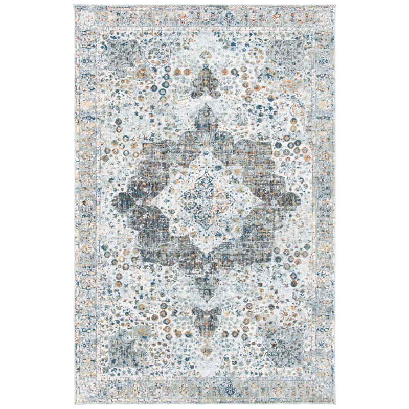 Tapis oriental Winston Performance, Rectangle 2 pi 4 po x 3 pi 11 po