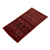 Boshell One-of-a-Kind 3'3" X 5'9" 1980s Wool Area Rug in