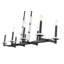 Lustre linéaire moderne Burdine-1423902733-1423902735-1423902731