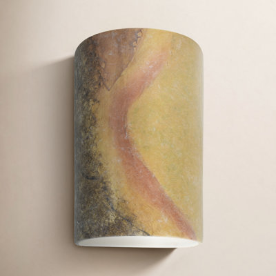 Nomad Ceramic Outdoor Sconce