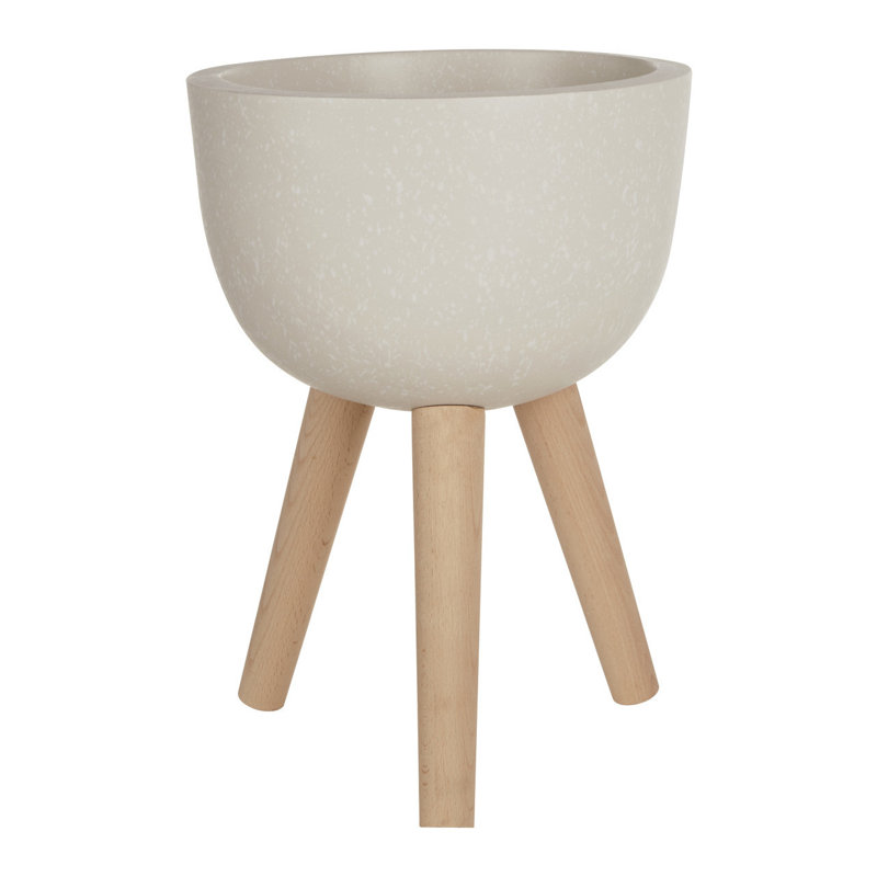 Eliza Fiberglass Cachepot