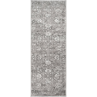 Fitz Oriental Indoor Rug