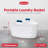 Flex Laundry Basket