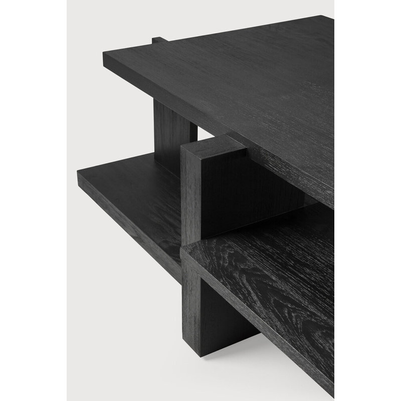 Solid Wood Coffee Table