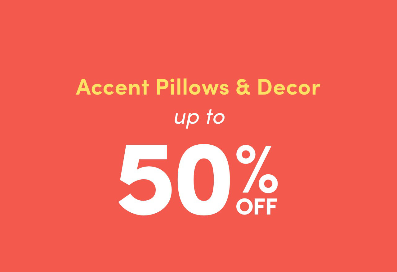 Accent Pillow Decor Clearance 2024 Wayfair   Accent Pillow   Decor Clearance 