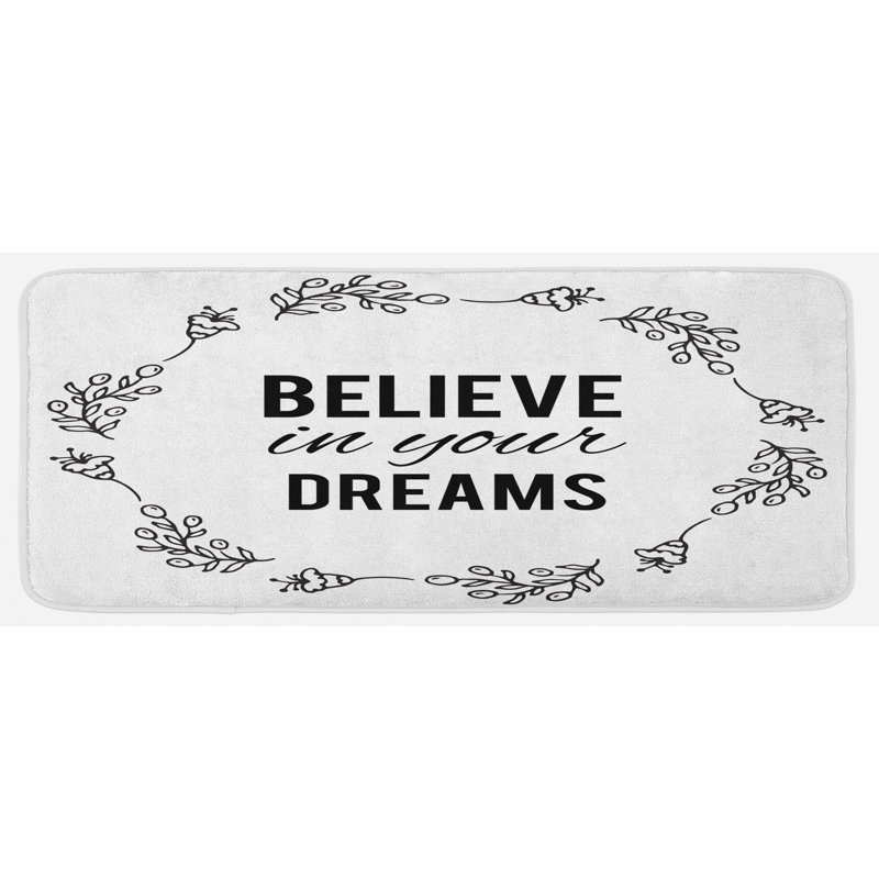 Tapis de cuisine Dream