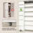 72" Kitchen Pantry Storage Cabinet-621604442
